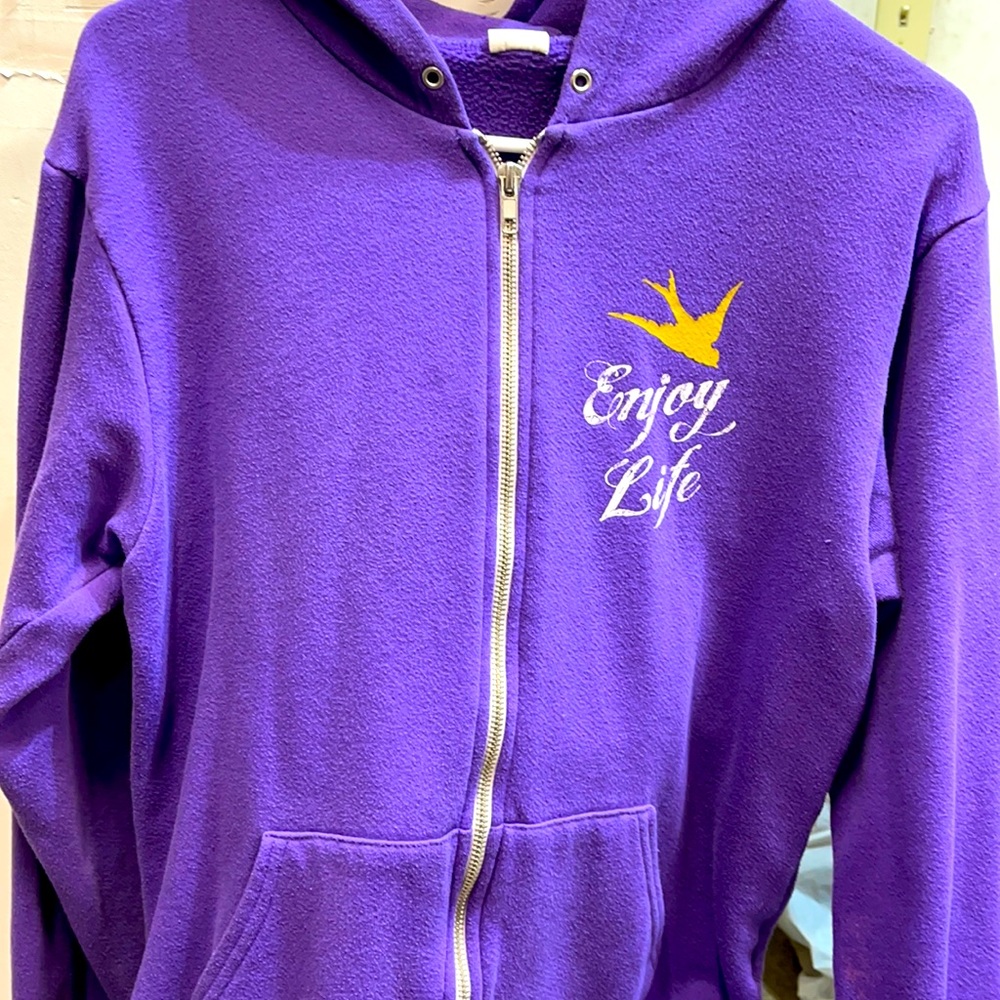 Alaska Chicks Zip Up